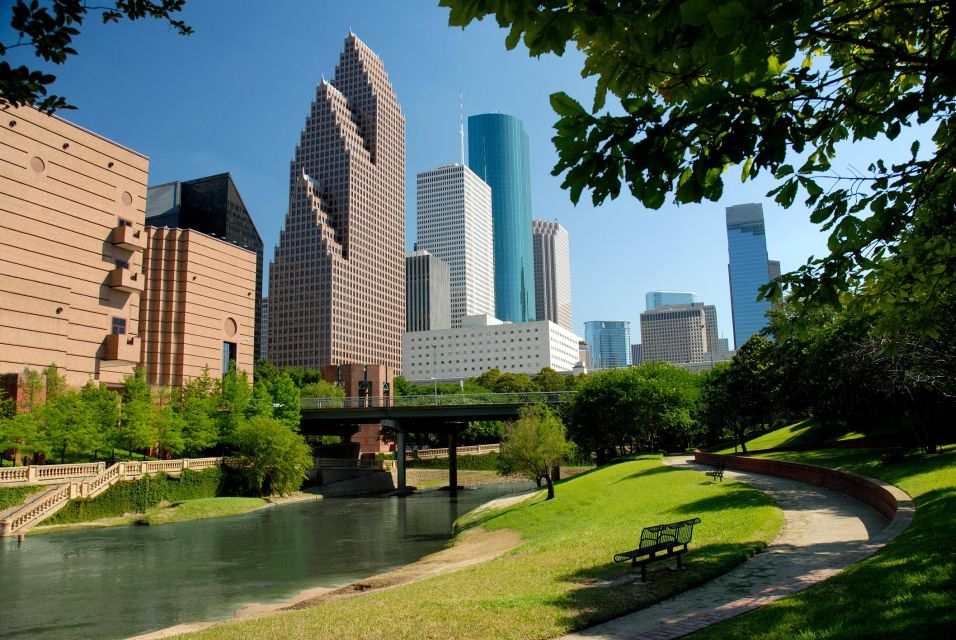 Family Adventure: Houston's Historic & Scenic Journey - Tour Description