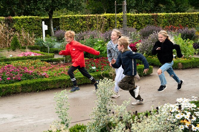 Family Copenhagen Treasure Hunt Tour - Unlock Danish Happiness - Cultural Insights for Kids