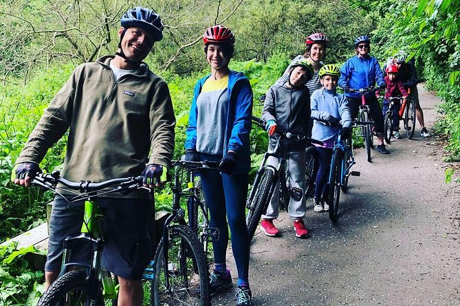 Family Friendly Cycle Tour to Edinburghs Coast - Meeting Point and Logistics