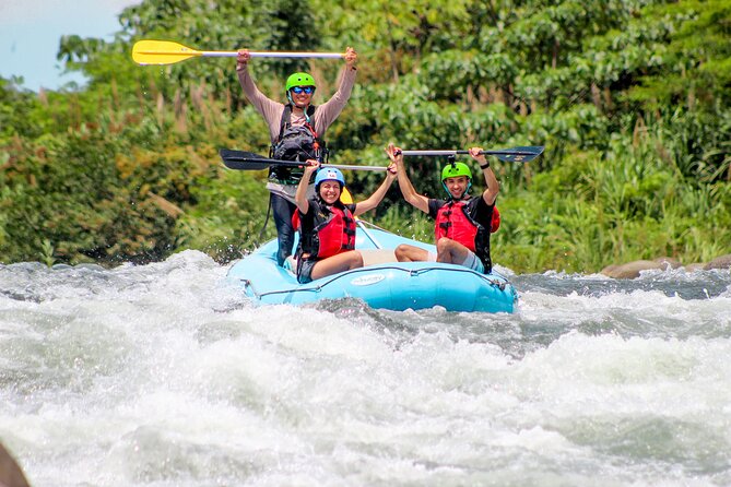 Family-Friendly Rafting Adventure on the Sarapiqui River  - La Fortuna - Participant Requirements and Dress Code