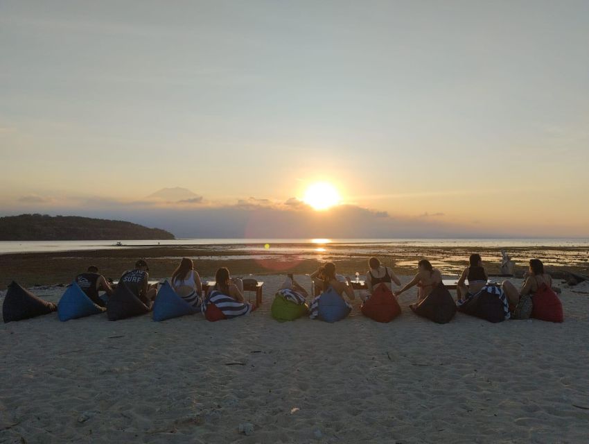 Family or Group Sunset Picnic Snorkeling at Menjangan Island - Marine Life Discovery and Snorkeling Spots