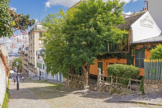 Family Treasure Hunt in Montmartre - Safety Guidelines