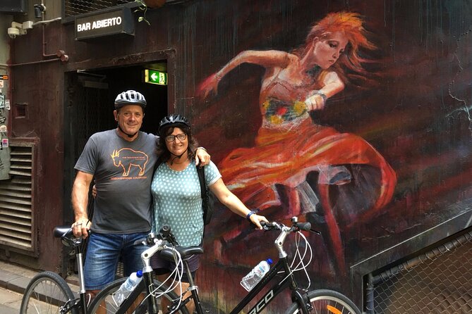 Famous Melbourne City Bike Tour - Additional Information