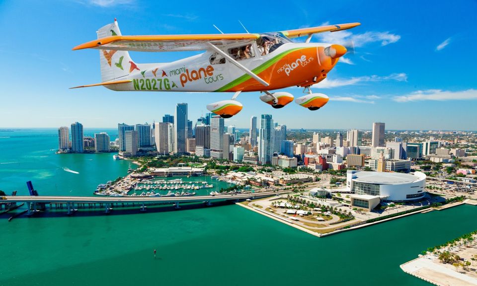 Famous Miami Beach Fly-Over Experience - Meeting Point Information