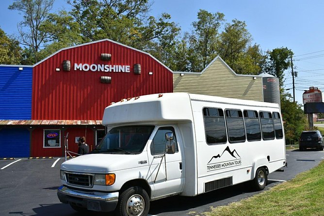 Famous Moonshine & Wine Tour From Pigeon Forge - Transportation Details