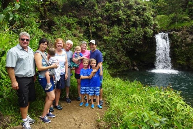 Famous Road to Hana Waterfalls & Lunch by Mercedes Van - Cancellation Policy