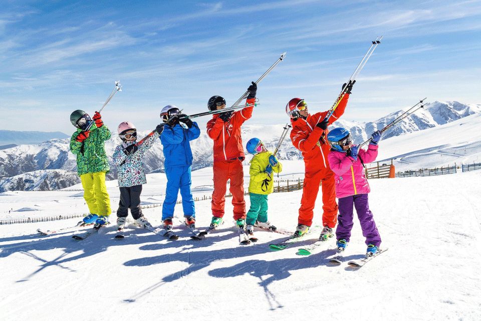 Farellones Park Tour: Snow & Ski Adventures - Important Information