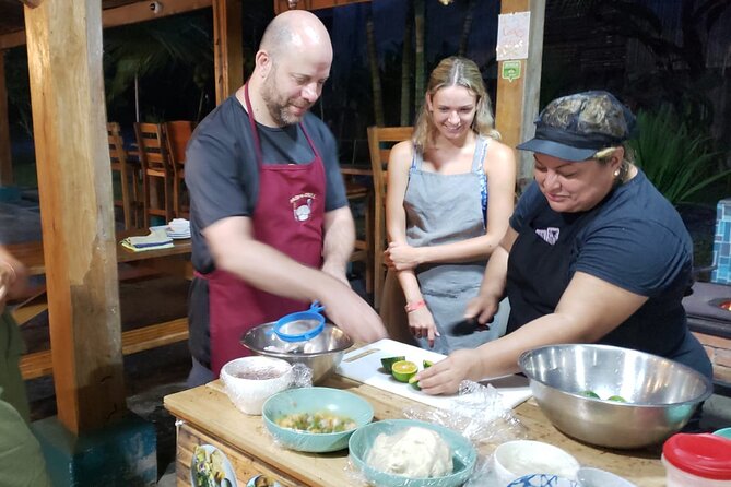 Farm-To-Table Cooking Class - Last Words