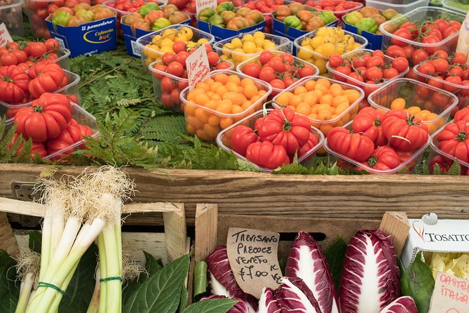 Farmers Market Shopping, Four Courses Cooking Class With Pasta Making - Pasta Making Session