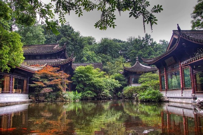 Fast Pass Priority: Hangzhou Essential Day Tour With Authentic Lunch - Fast Pass Entry Details