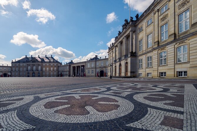 Fast-Track Amalienborg Palace Museum Copenhagen Private Tour - Cancellation Policy for Fast-Track Tours