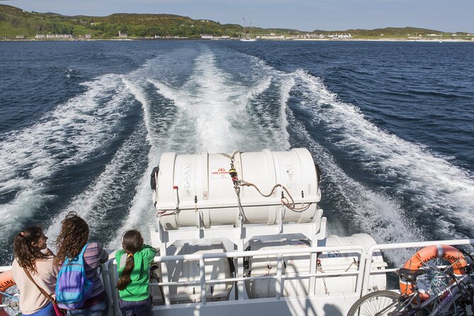 Fastnet Rock Lighthouse & Cape Clear Island Tour Departing Baltimore. West Cork. - Additional Booking Details