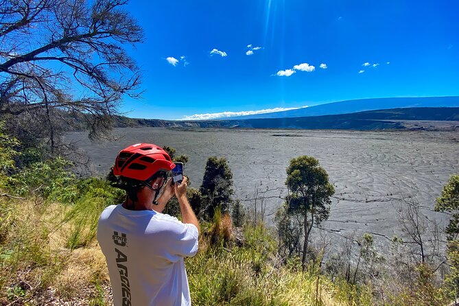 Fat Tire E-Bike Tour - Volcanoes National Park - Reviews and Customer Experience