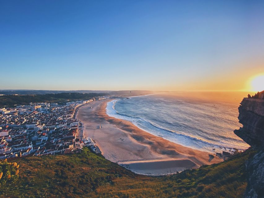 Fátima, Batalha, Nazaré, Tomar & Óbidos: Place of Miracles - Nazaré: Breathtaking Coastal Views
