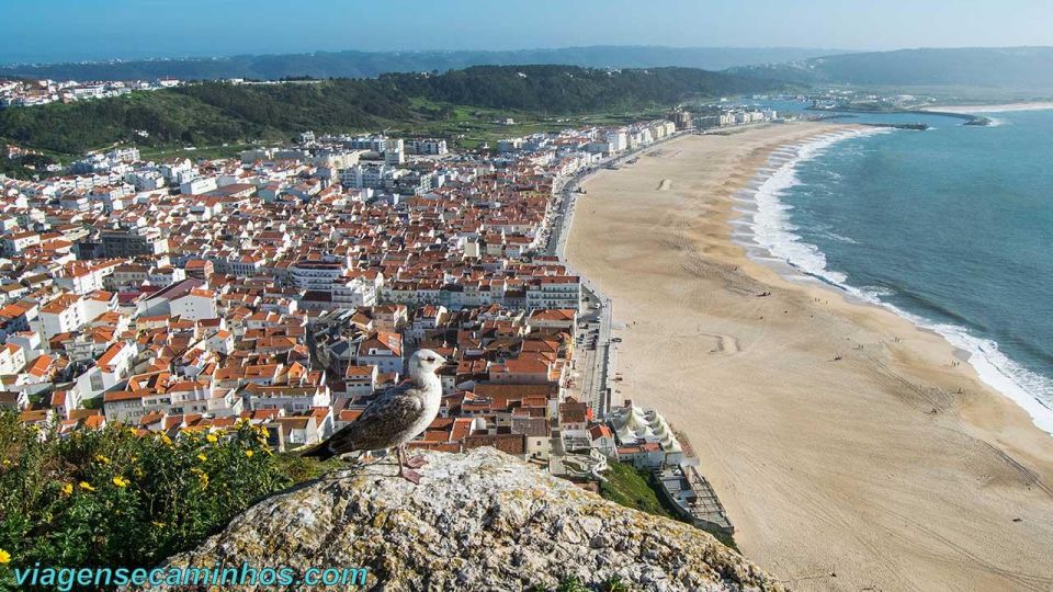 Fatima / Nazare / Obidos - Exploring the Village of Óbidos