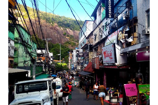 Favela Tour in Rocinha With Transfer - Visitor Feedback and Reviews Overview