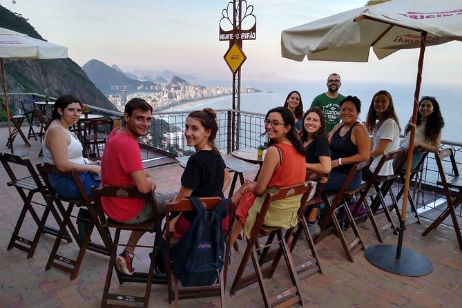 Favela Tour Rio De Janeiro - Vidigal Walking Tour by Russo Guide - Tour Guide Feedback Highlights
