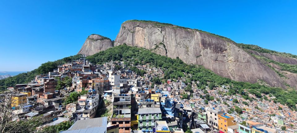 Favela Tour the Original, Rocinha & Vila Canoas Since 1992 - Tour Highlights