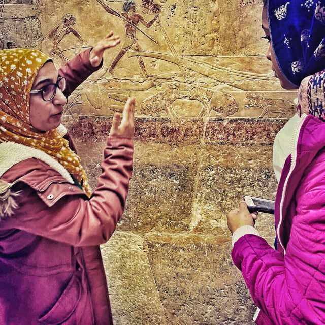 Female Guides: Museum, Old Cairo, the Citadel Tour - Important Details