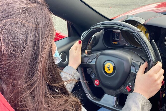 Ferrari California Turbo HS Road Test Drive - Benefits of Driving a Ferrari California Turbo