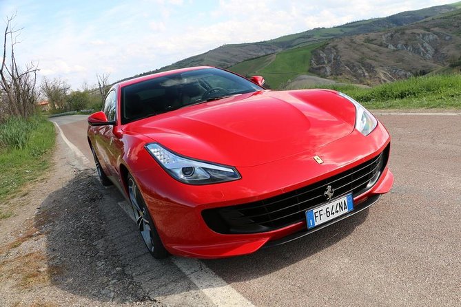 Ferrari GTC4 Lusso V12 - Driving Experience in Maranello - Explore Italian Countryside in Style