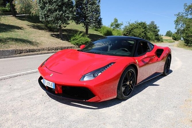 Ferrari Portofino - Test Drive in Maranello - Additional Passengers and Cancellation Policy