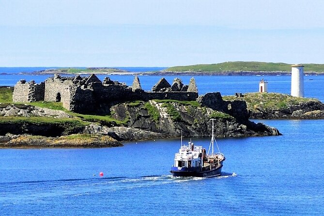 Ferry Ticket - Day Return Ticket to Inishbofin Island From Cleggan. Self Guided. - Meeting and Pick-Up