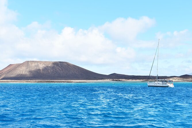 Ferry to Isla De Lobos: Round-Trip Tickets From Corralejo - What to Expect During Your Experience