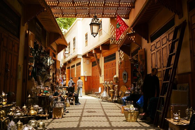 Fes Medina Guided Full Tour - Pricing Information