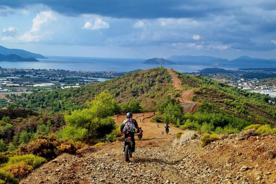 Fethiye: Guided Mountain Dirt Biking Tour - Tour Guide Information