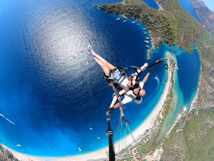 Fethiye: Ölüdeniz Babadağ Mountain Paragliding Flight - Product Details and Pricing Information