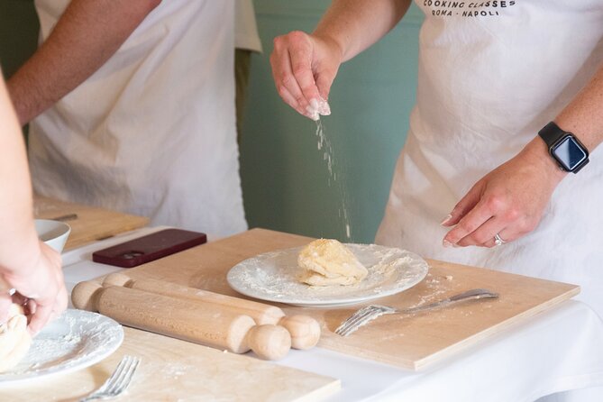Fettuccine and Maltagliati Making in Trastevere - Pasta Class - Memorable Experience