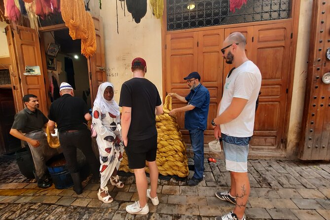 Fez: a Fescinating Group Tour - Guide and Local Insights