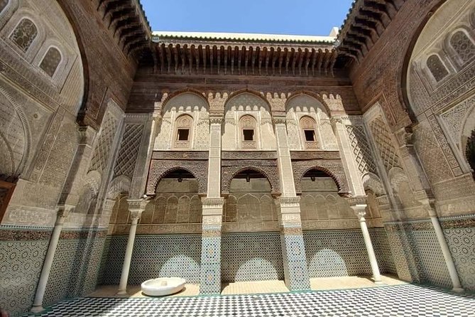 Fez Half-Day Private Guided Walking Tour - Traveler Photos