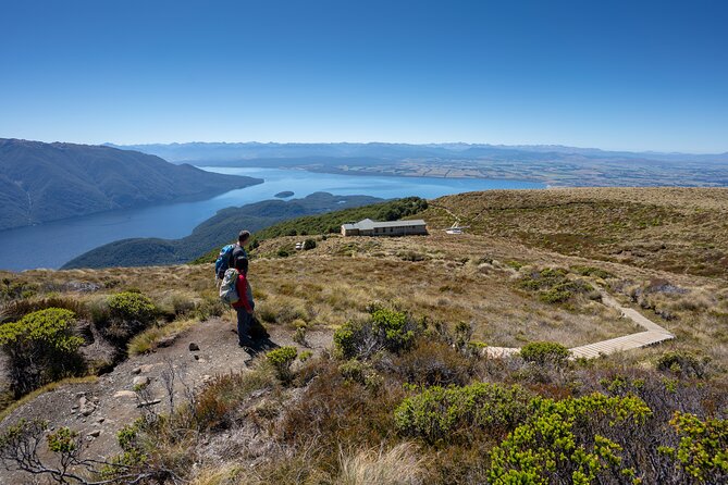 Fiordland Heli-hike - Inclusions