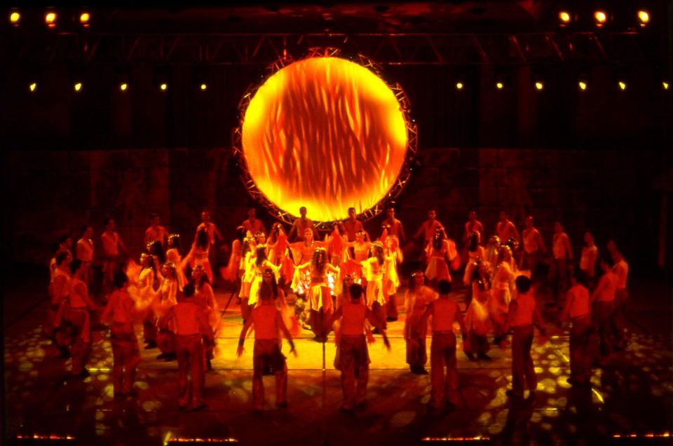 Fire of Anatolia Dance Show at Ancient Aspendos Theater - Transportation Details