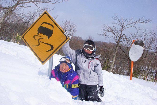 First Snow Play & Snowshoe - Safety Tips