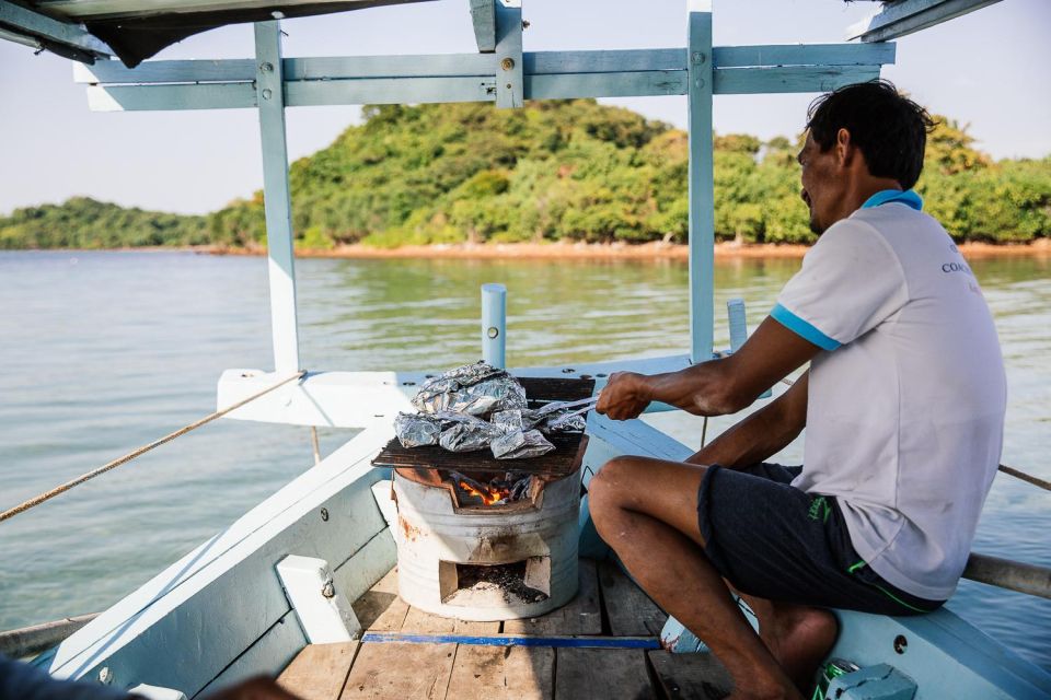 FISHERMAN FOR A DAY by Discovery Center, Kep West - Location and Setting