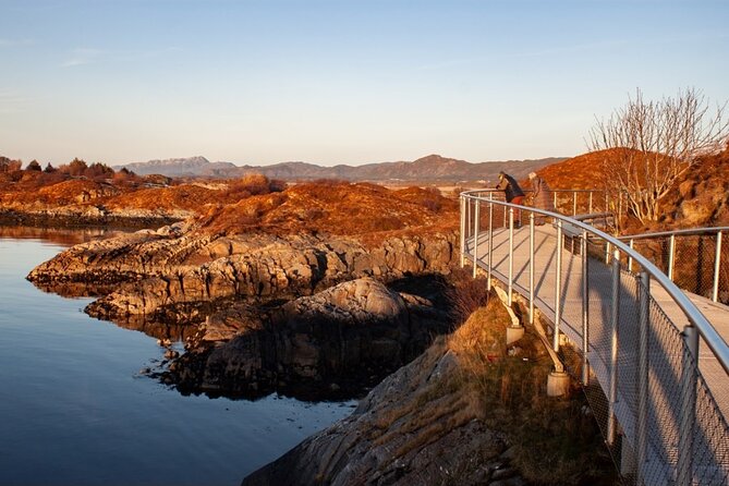 Fishing Village Bud and Atlantic Ocean Road in Molde - Cancellation Policy Overview