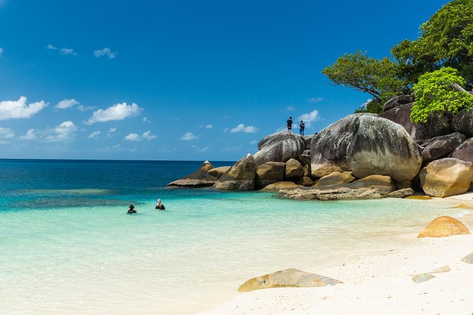 Fitzroy Island Day Trip From Cairns - Customer Reviews