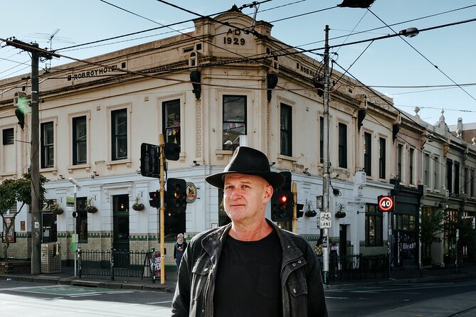 Fitzroy True Crime Walking Tour - Cancellation Policy