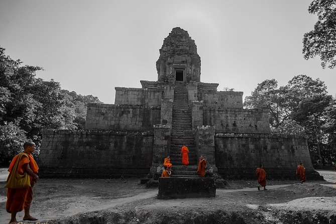 Five Day Angkor Wat Major Temples Tour  - Siem Reap - Accommodation Details