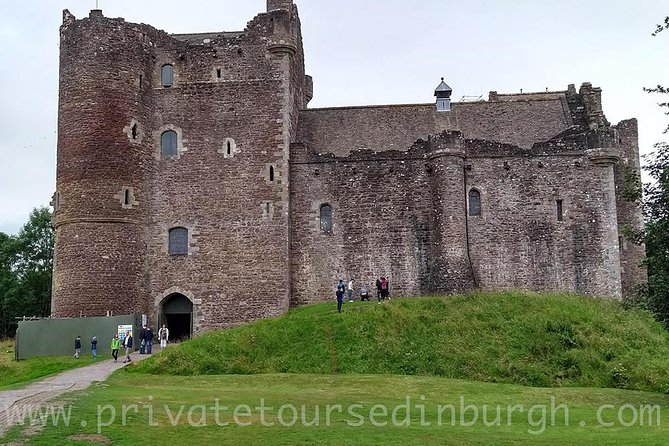 Five Scottish Castles Tour - Visit Five Outlander Locations - Castle 3: Midhope Castle