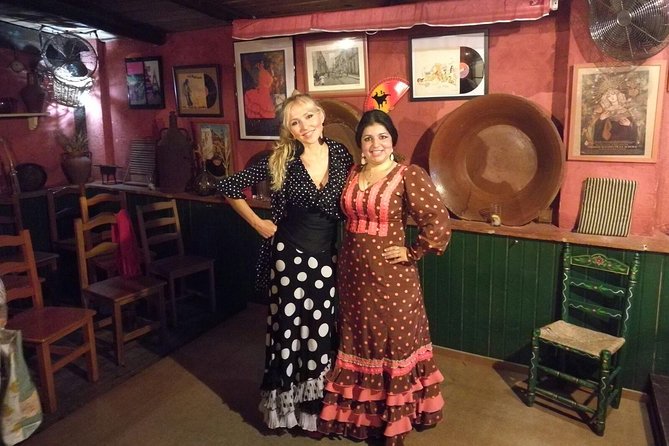 Flamenco Dance Lesson With Optional Show in Seville - Studio Location and Accessibility