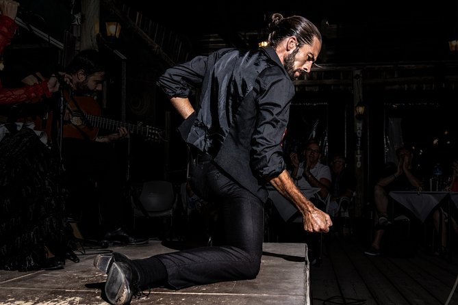 Flamenco Show and BBQ Dinner by the Sea  - Marbella - Pricing Information