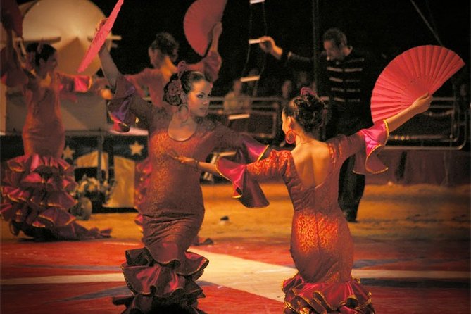 Flamenco Show and Tapas in Seville - Booking and Ticket Information