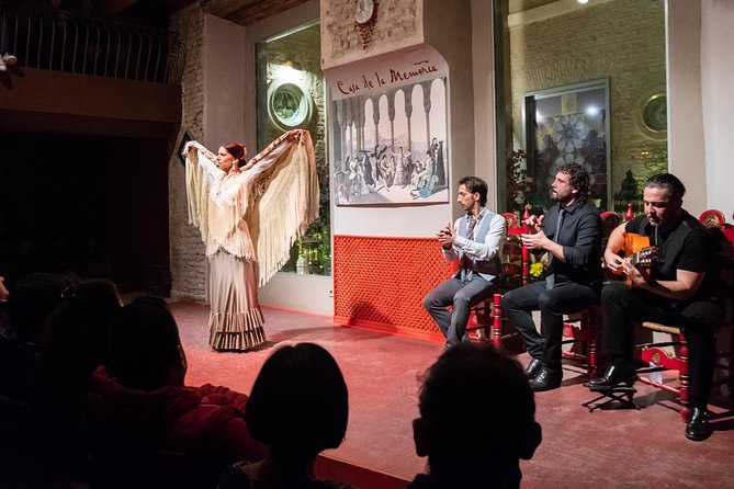 Flamenco Show at Casa De La Memoria Admission Ticket - Traveler Photos