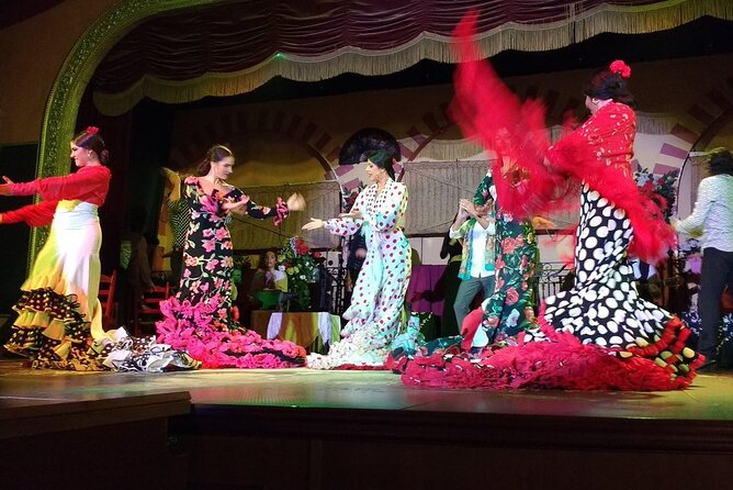 Flamenco Show at El Palacio Andaluz Admission Ticket - Venue Highlights: El Palacio Andaluz