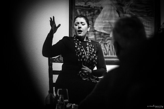 Flamenco Show in Seville at Bar and Tapas - Ticket Pricing and Reservations