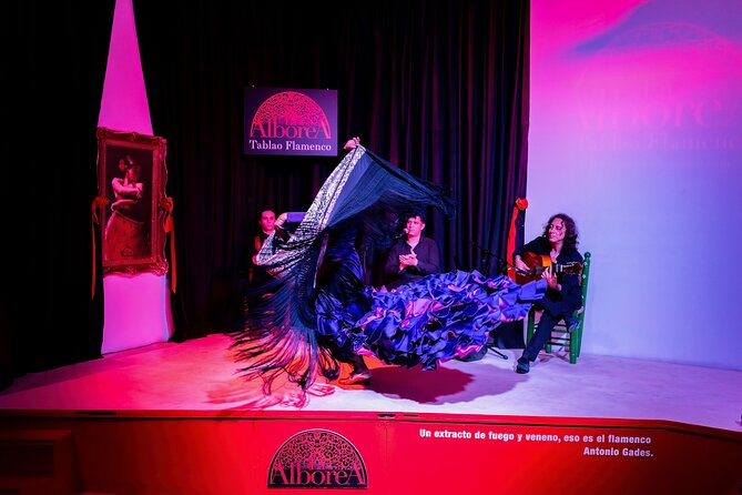 Flamenco Show in the Center of Granada - Pricing and Booking Information